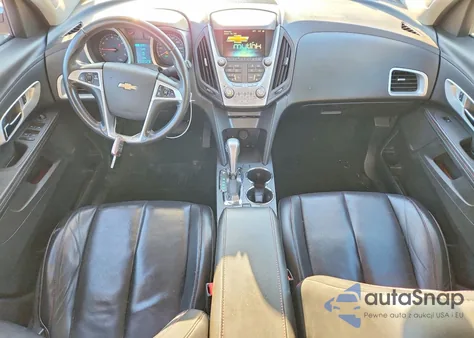 2014 Chevrolet Equinox Lt z USA, uszkodzony, nr VIN 2GNALCEK6E6223544